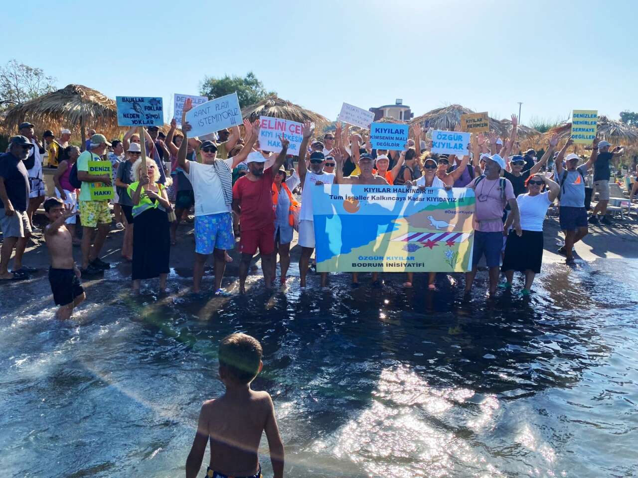 Muğla'da Birinci Derece SİT Alanındaki Orman Parkı İhaleye Çıkarıldı, Çevreciler Tepkili 14